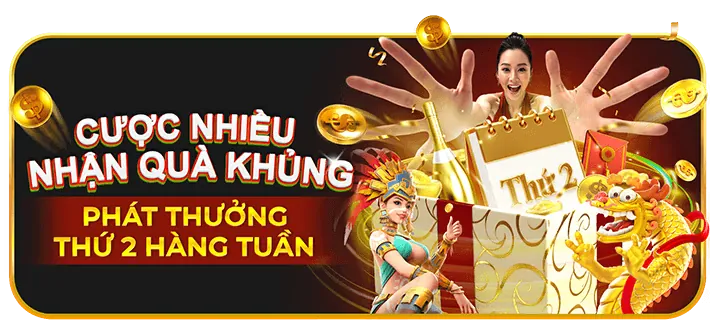 Chọn slot game và đặt cược Kingfun Nổ Hũ