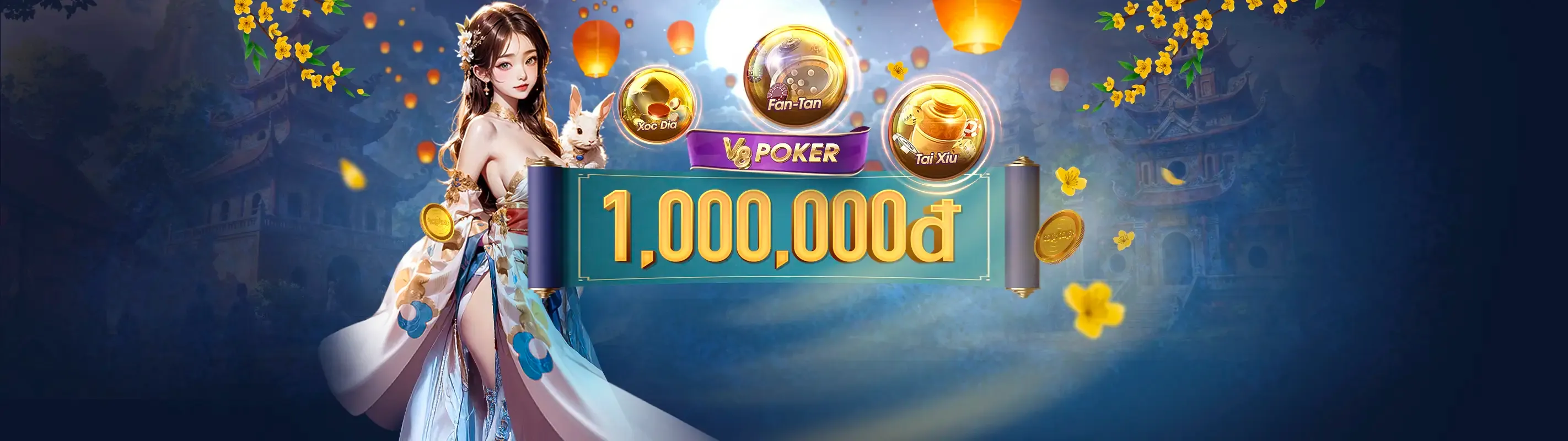 Hình ảnh chủ đạo game bắn cá Kingfun nổ hũ